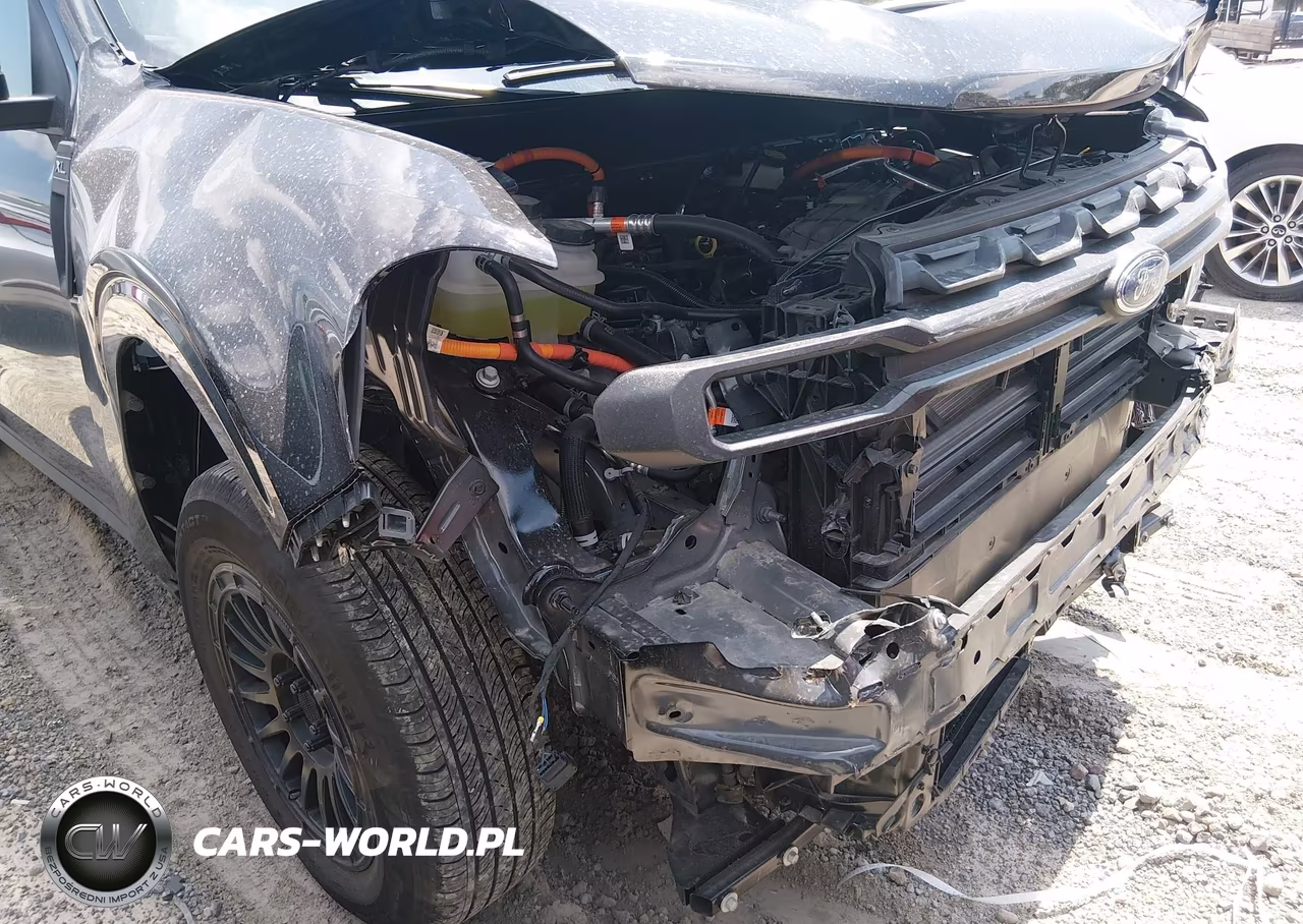2023 Ford Maverick Xl VIN:3FTTW8E33PRA57378 - 17