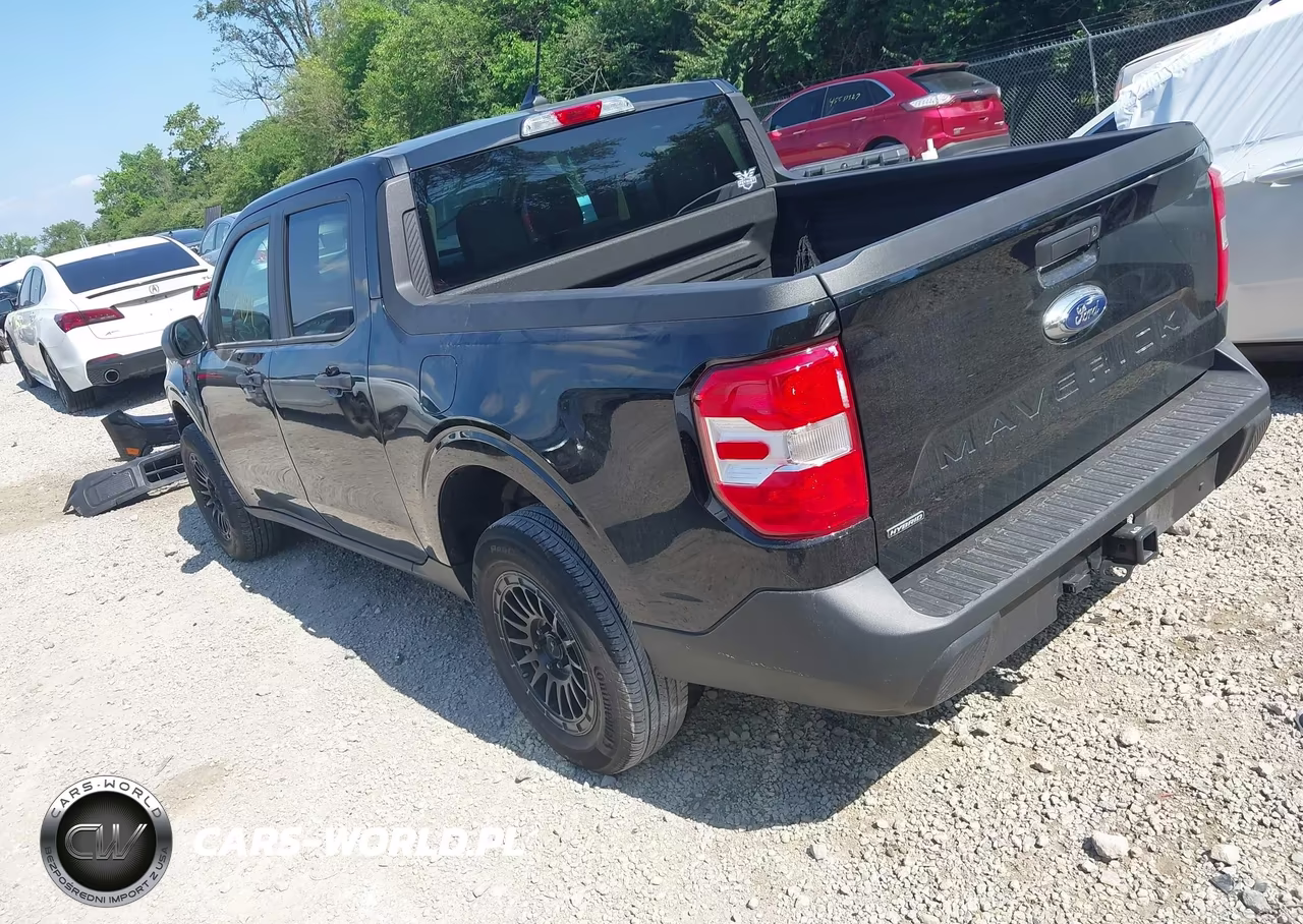2023 Ford Maverick Xl VIN:3FTTW8E33PRA57378 - 3