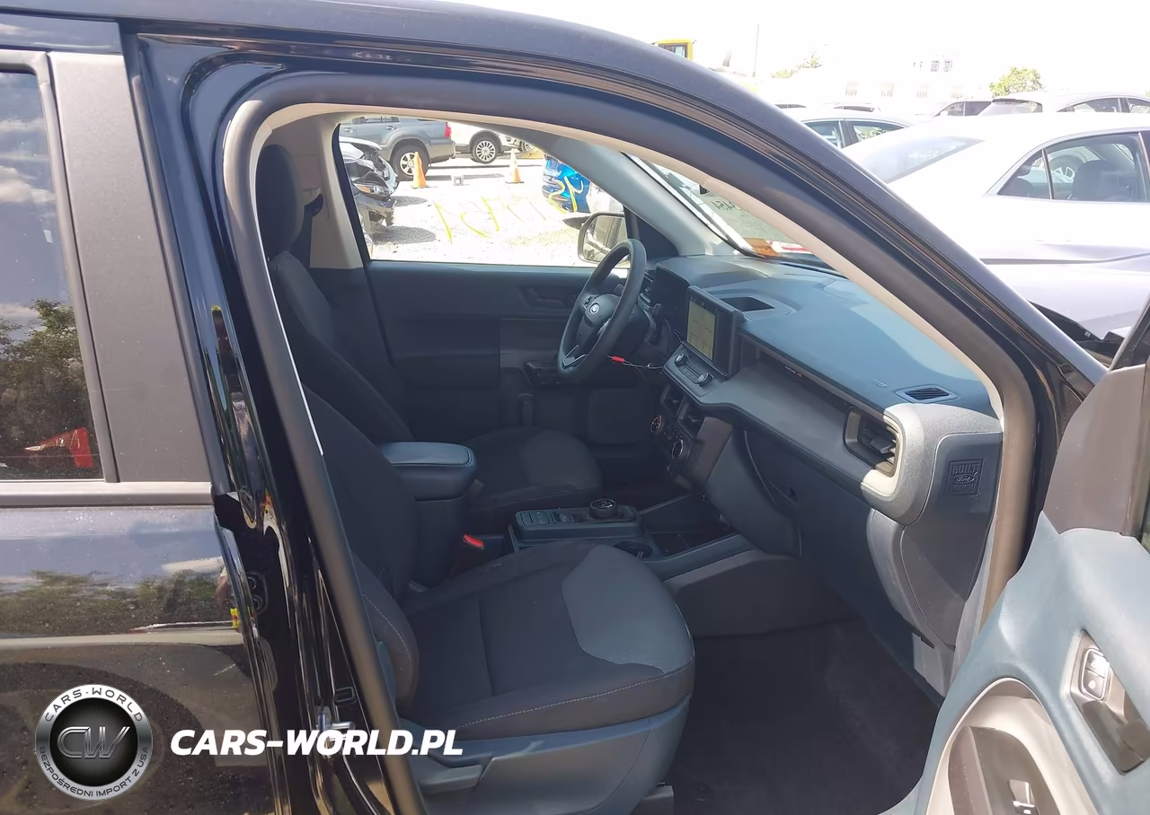 2023 Ford Maverick Xl VIN:3FTTW8E33PRA57378 - 5