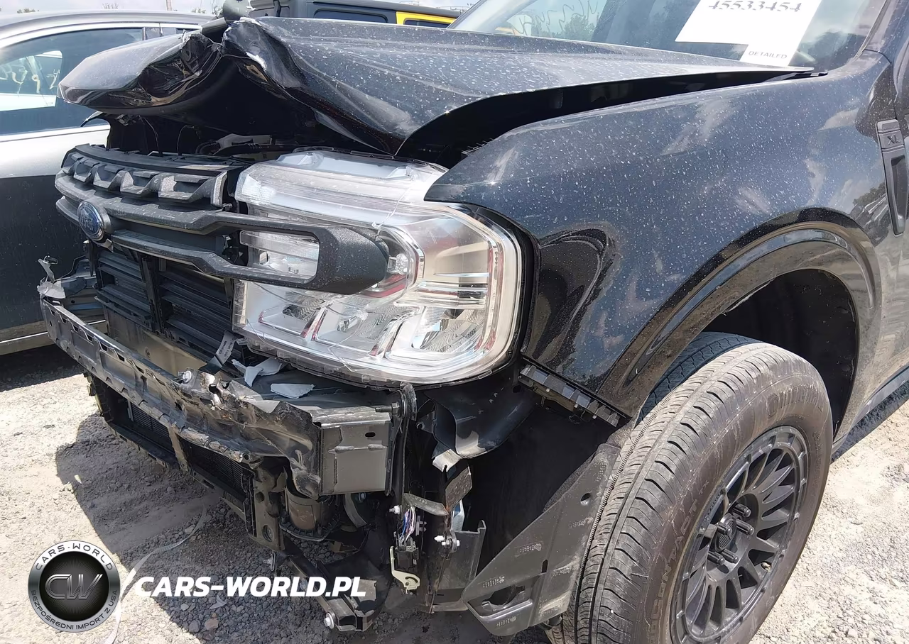 2023 Ford Maverick Xl VIN:3FTTW8E33PRA57378 - 6