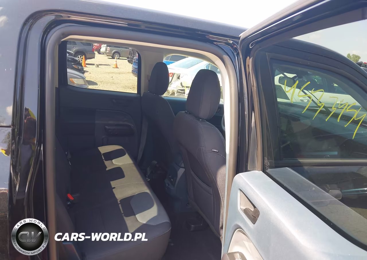 2023 Ford Maverick Xl VIN:3FTTW8E33PRA57378 - 8