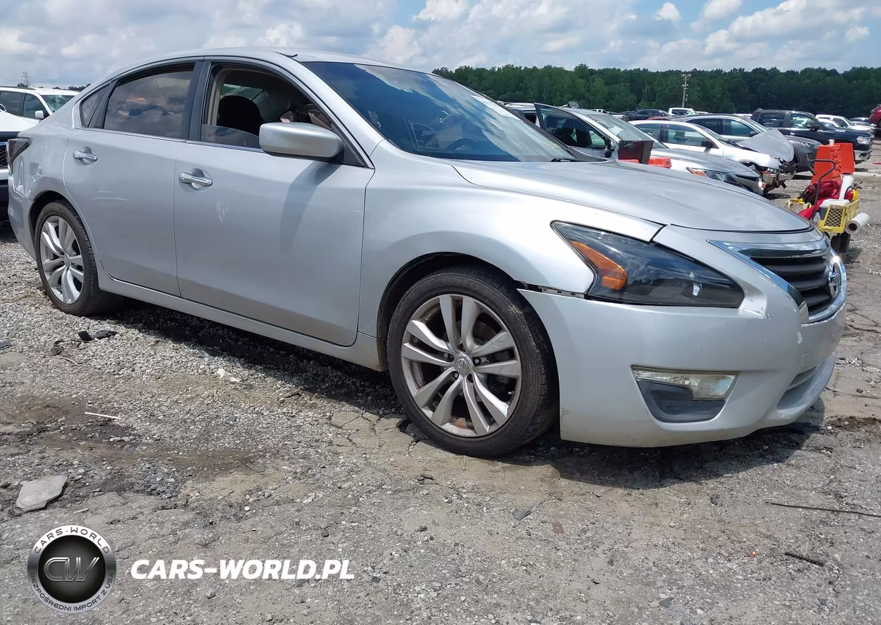 2013 Nissan Altima 2.5 S – zdjęcie 1 z 16