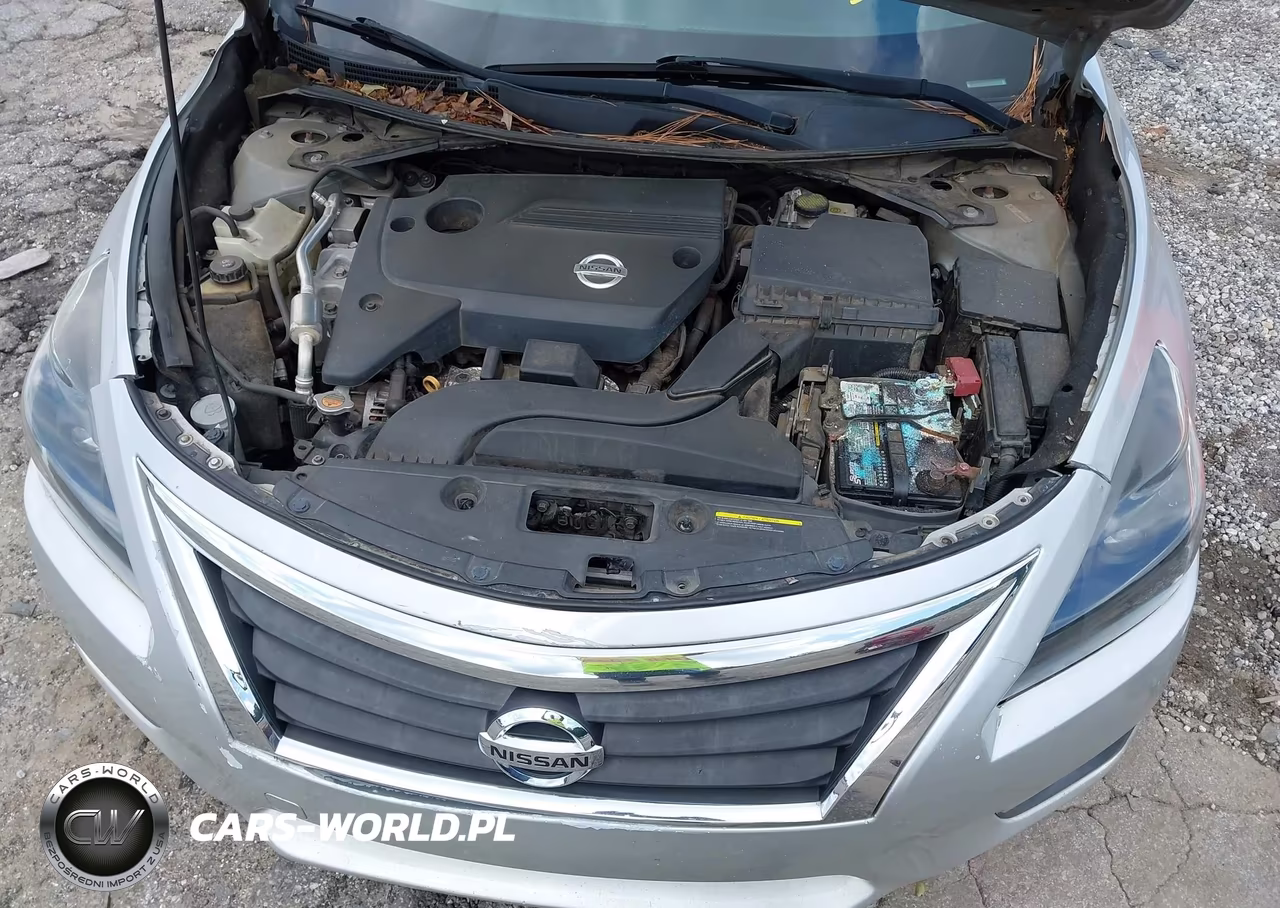 2013 Nissan Altima 2.5 S VIN:1N4AL3AP7DN525404 - 10