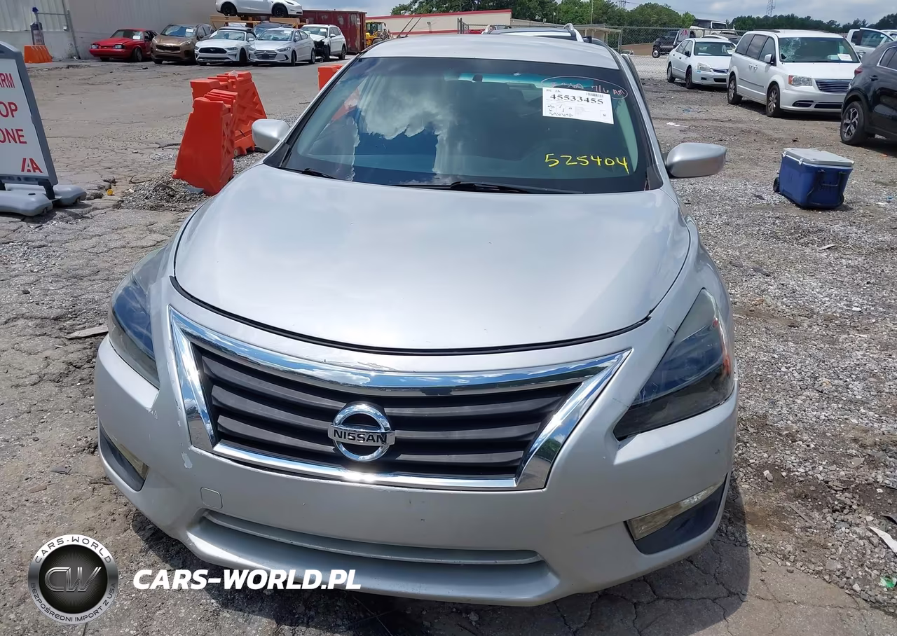 2013 Nissan Altima 2.5 S VIN:1N4AL3AP7DN525404 - 12