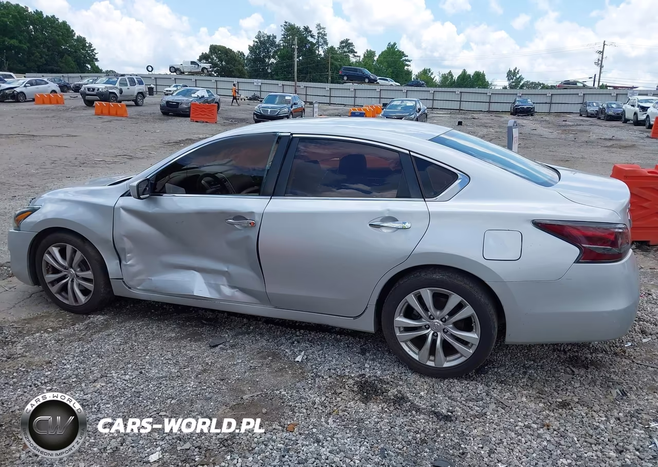 2013 Nissan Altima 2.5 S VIN:1N4AL3AP7DN525404 - 14