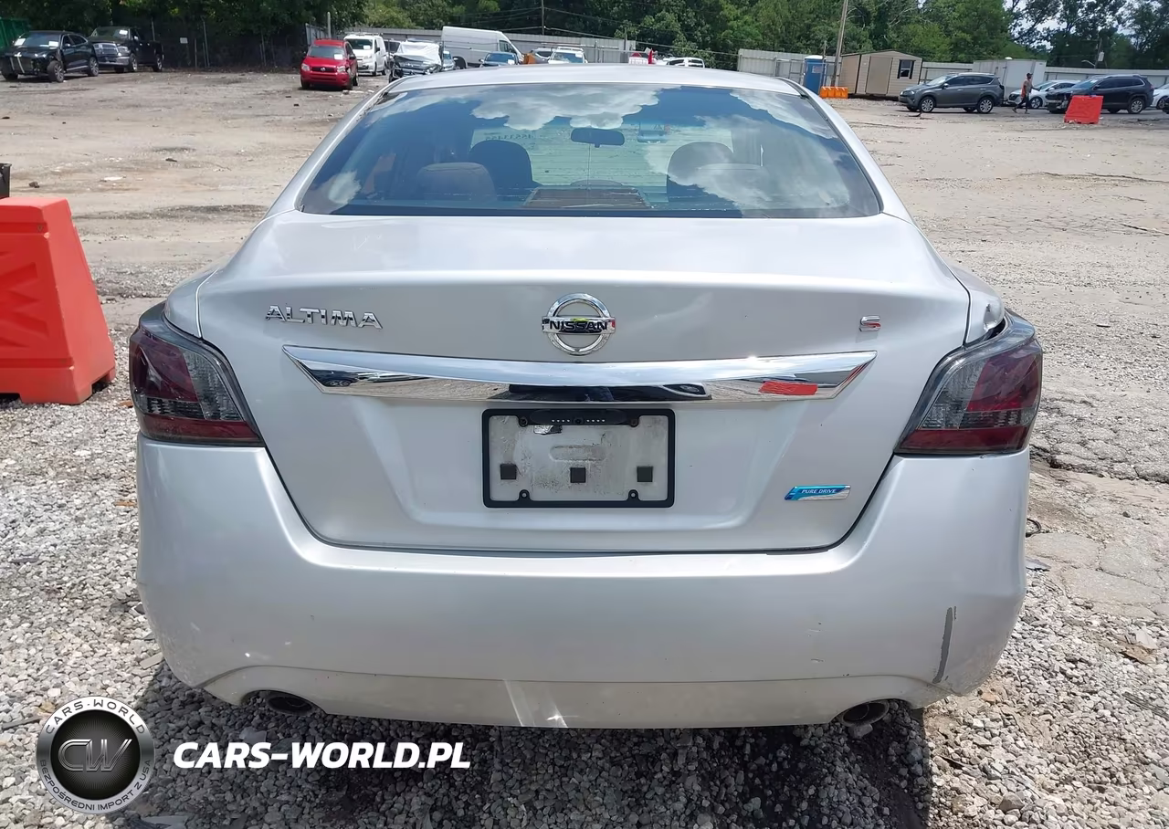2013 Nissan Altima 2.5 S VIN:1N4AL3AP7DN525404 - 16