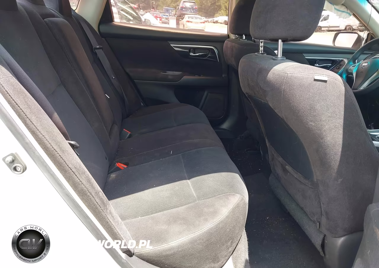 2013 Nissan Altima 2.5 S VIN:1N4AL3AP7DN525404 - 8