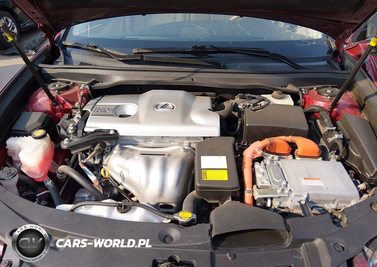 2014 Lexus Es 300H VIN:JTHBW1GG0E2057213 - 10