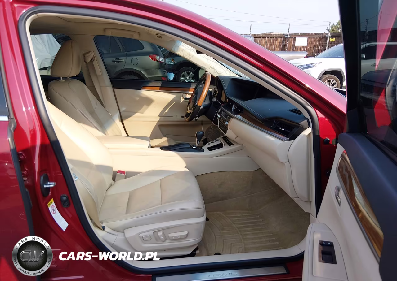 2014 Lexus Es 300H VIN:JTHBW1GG0E2057213 - 5