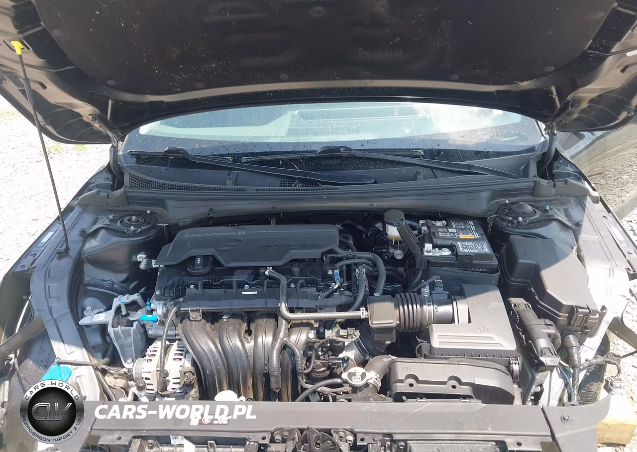 2025 Kia K4 Lxs VIN:3KPFT4DE9SE017727 - 10