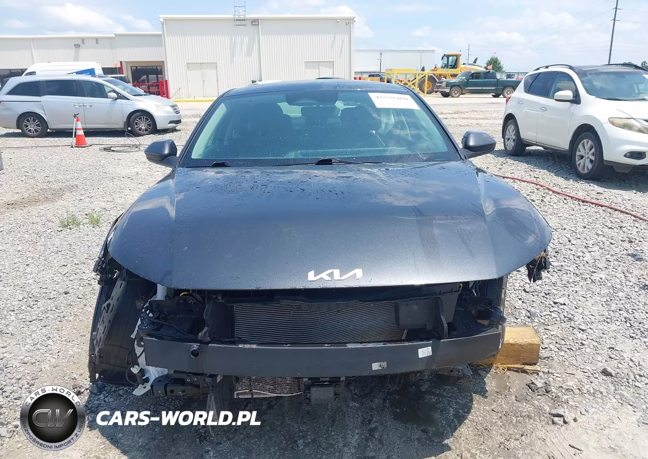 2025 Kia K4 Lxs VIN:3KPFT4DE9SE017727 - 12