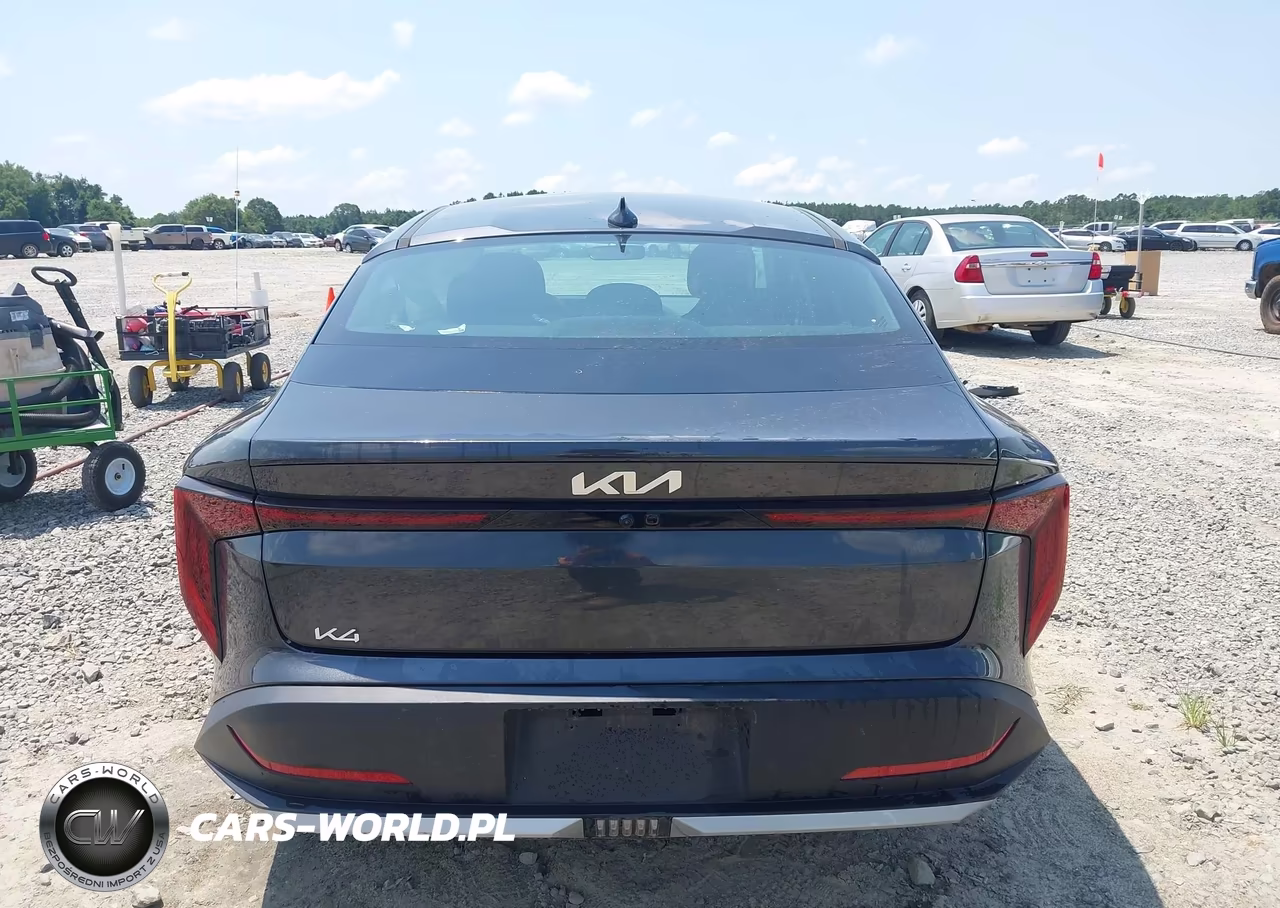 2025 Kia K4 Lxs VIN:3KPFT4DE9SE017727 - 16