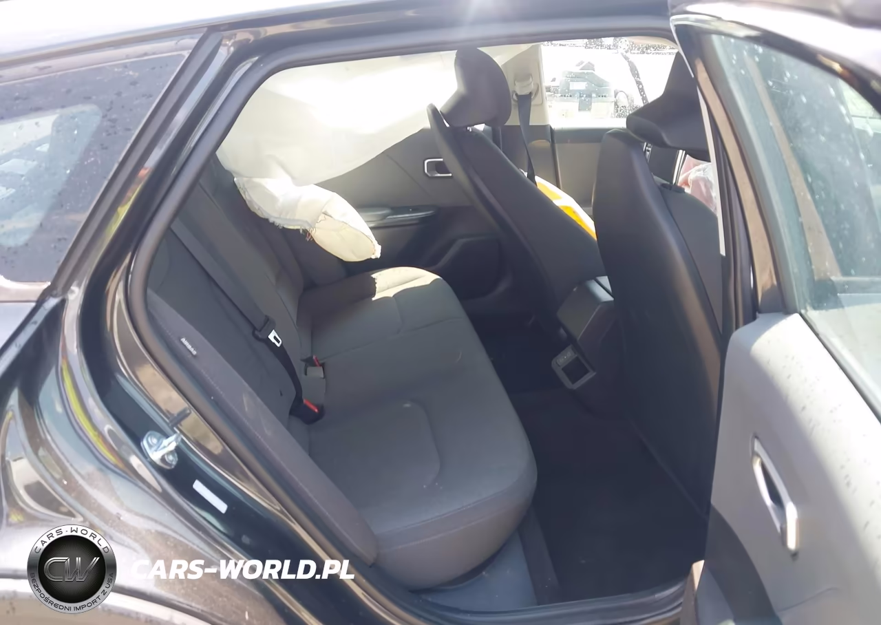 2025 Kia K4 Lxs VIN:3KPFT4DE9SE017727 - 8