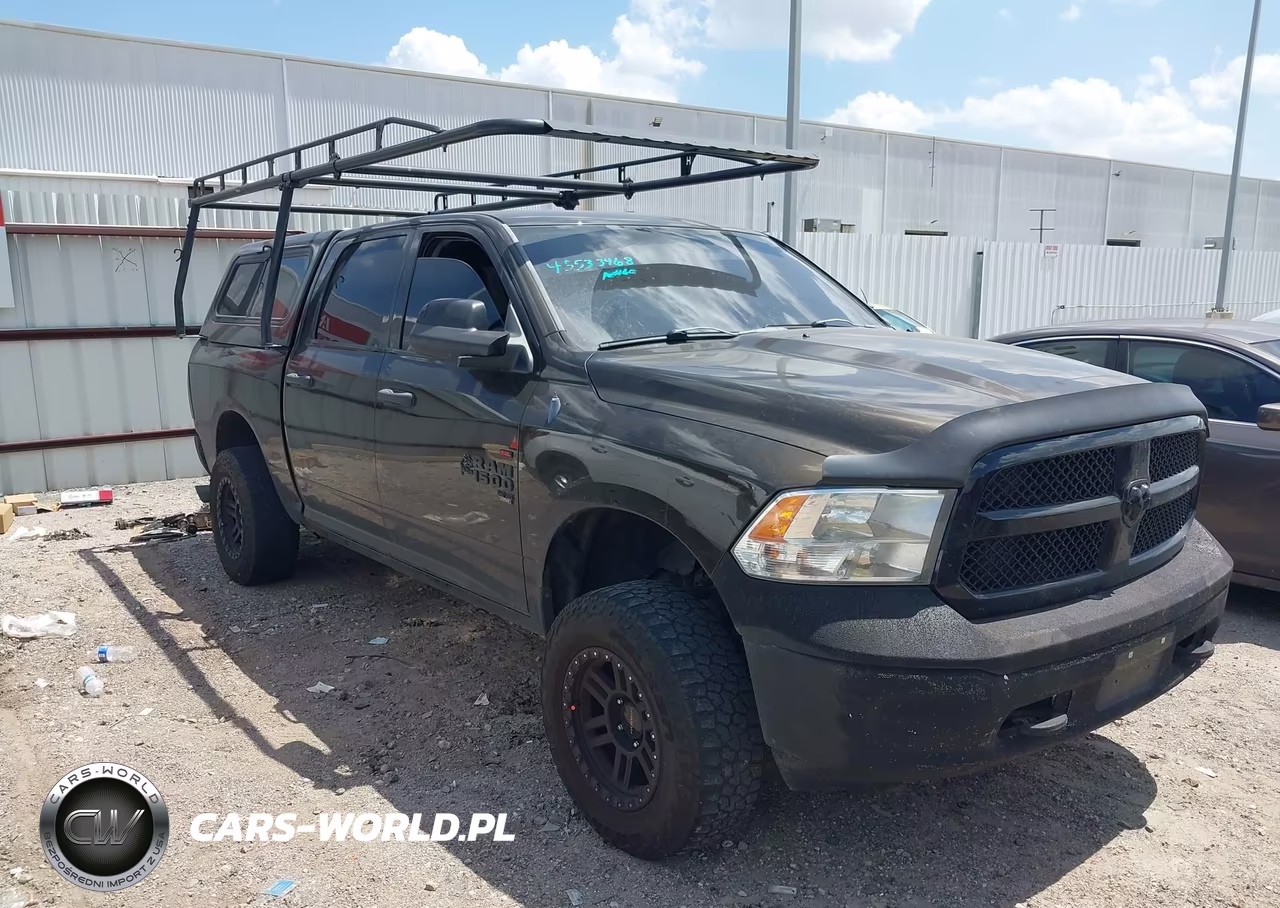 2014 Ram 1500 Tradesman – zdjęcie 1 z 18