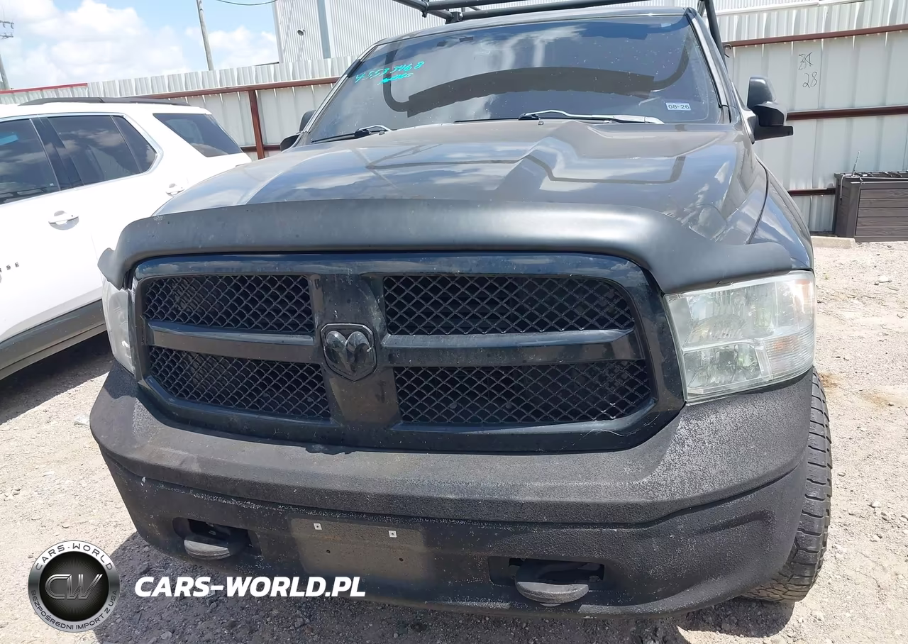 2014 Ram 1500 Tradesman VIN:1C6RR7KG0ES166750 - 13