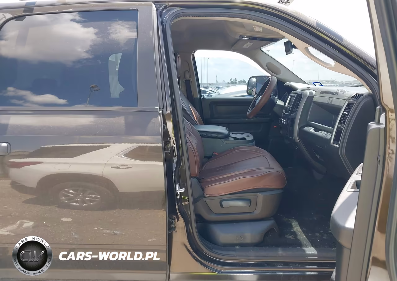 2014 Ram 1500 Tradesman VIN:1C6RR7KG0ES166750 - 5