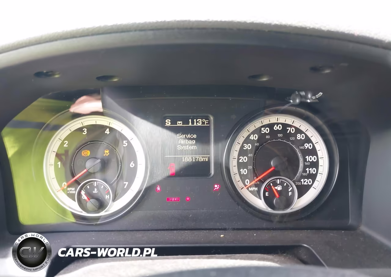 2014 Ram 1500 Tradesman VIN:1C6RR7KG0ES166750 - 7