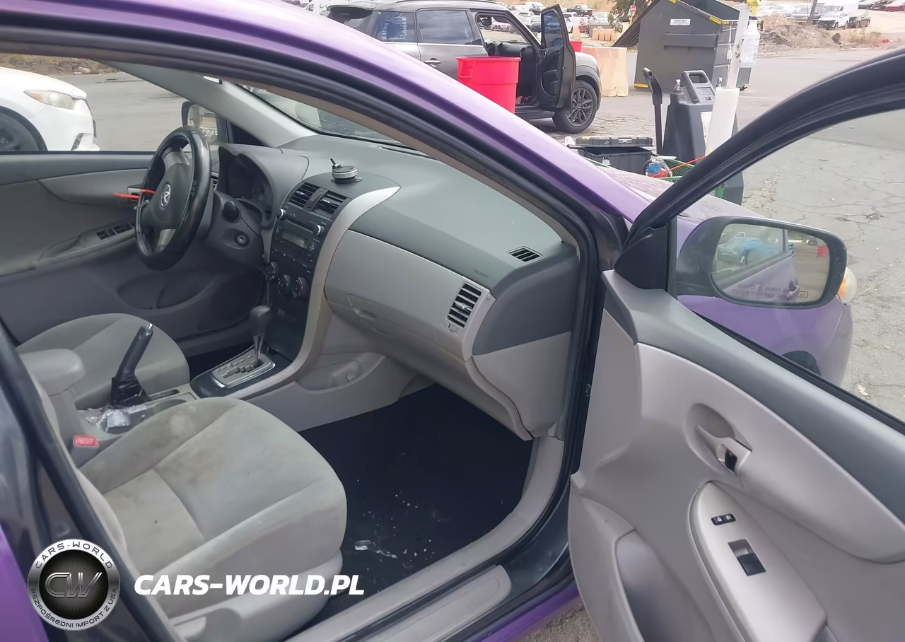 2010 Toyota Corolla Le VIN:2T1BU4EE0AC277411 - 5