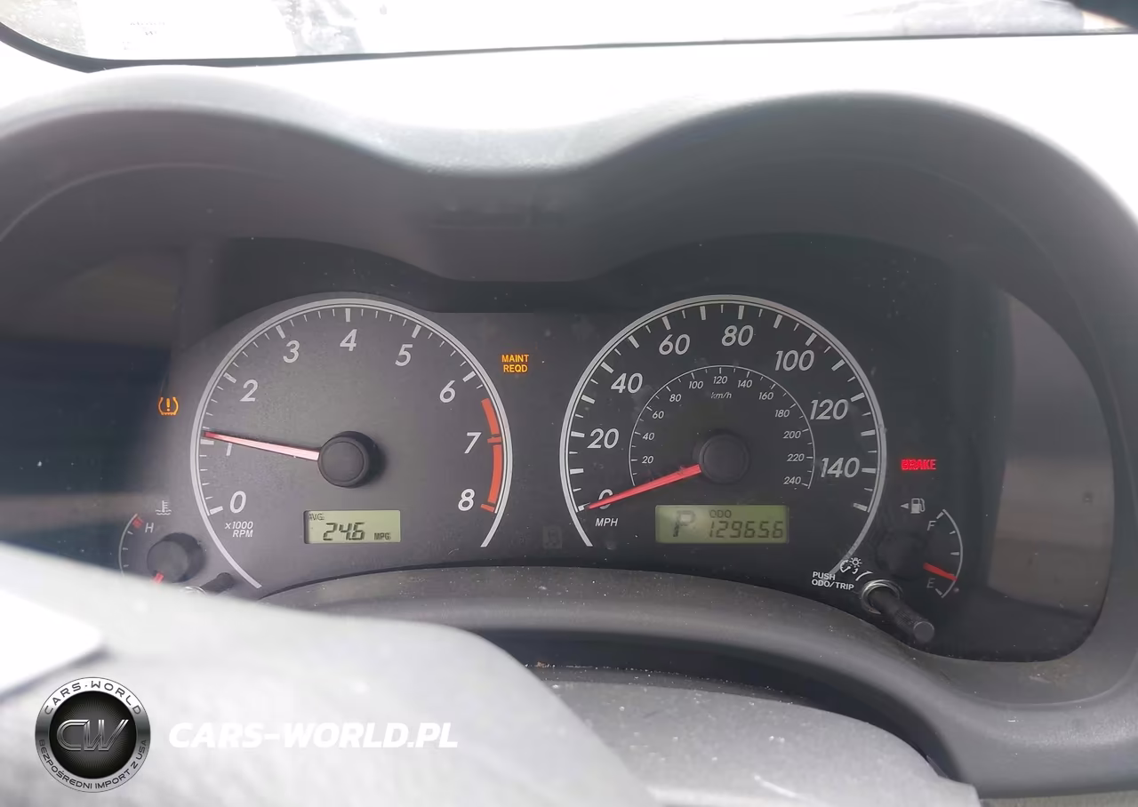 2010 Toyota Corolla Le VIN:2T1BU4EE0AC277411 - 7
