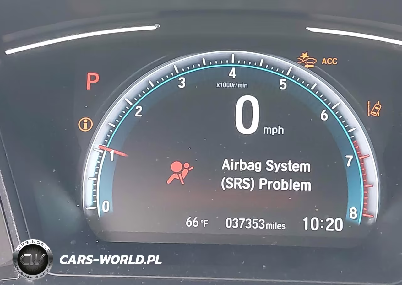 2019 Honda Civic Lx VIN:2HGFC2F69KH579353 - 16