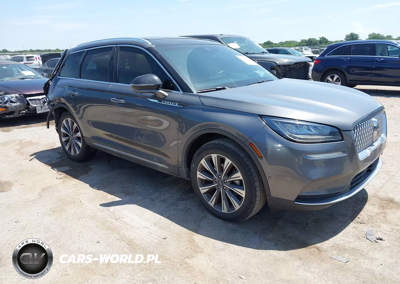 2022 Lincoln Corsair Reserve – zdjęcie 1 z 16