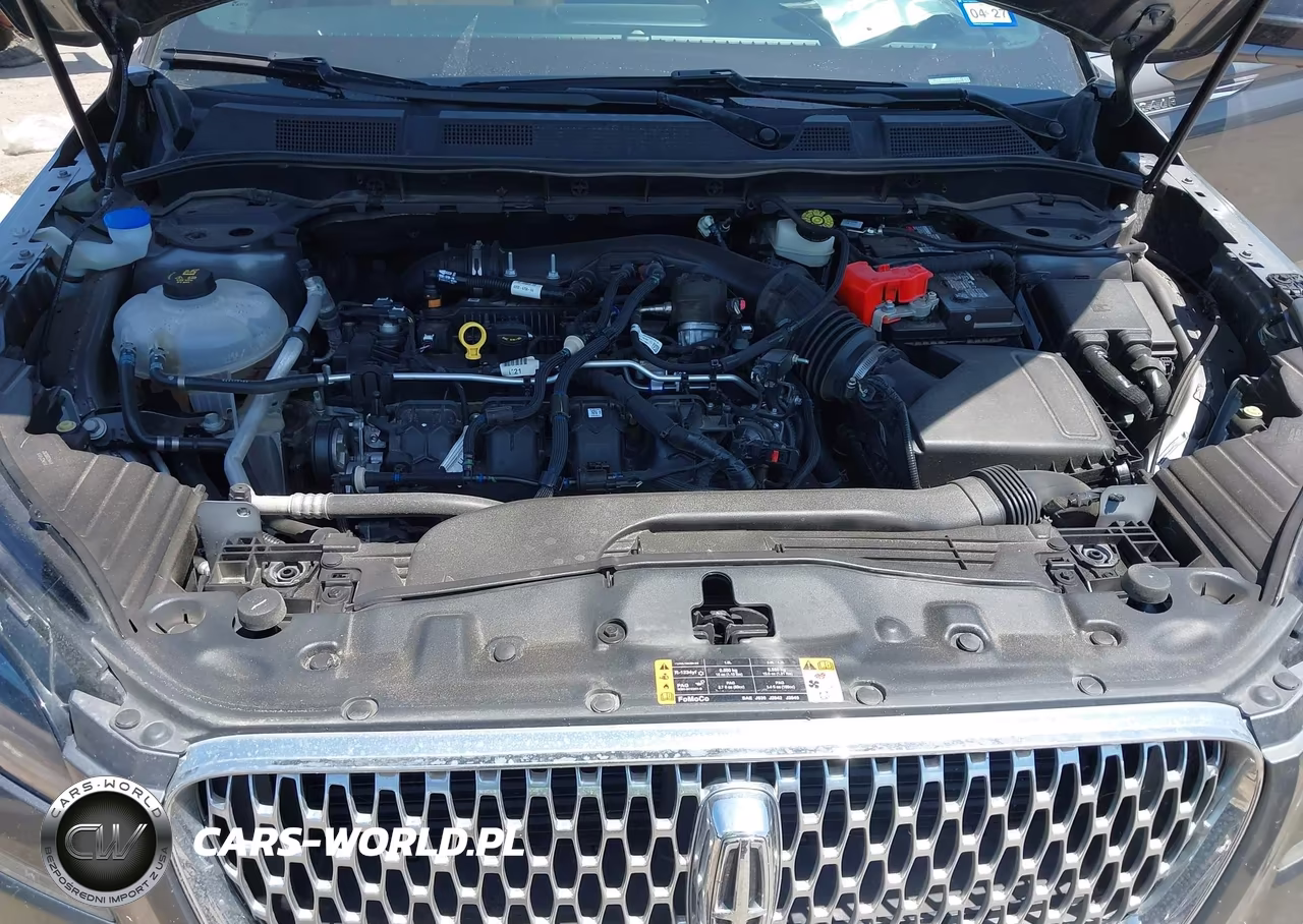 2022 Lincoln Corsair Reserve VIN:5LMCJ2C99NUL02413 - 10