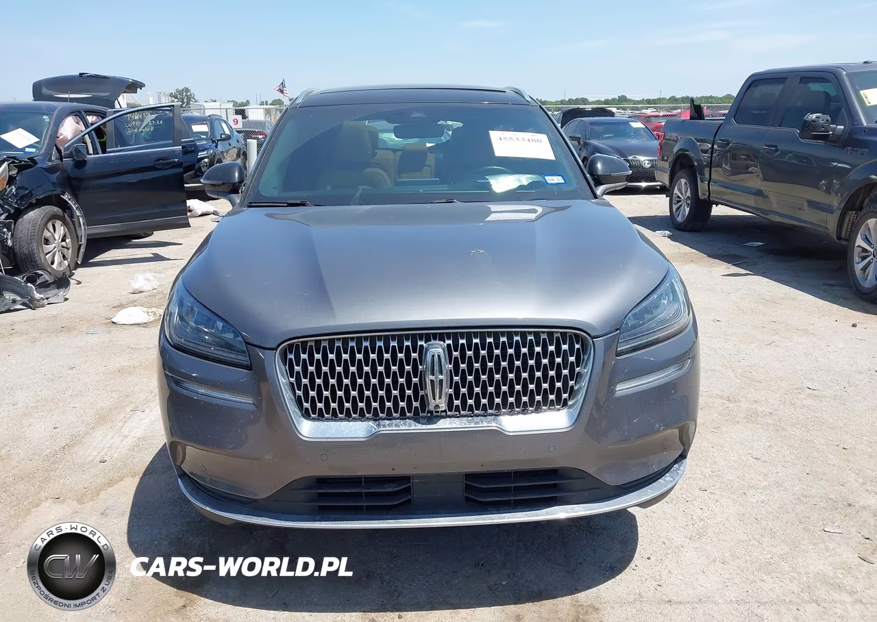 2022 Lincoln Corsair Reserve VIN:5LMCJ2C99NUL02413 - 12