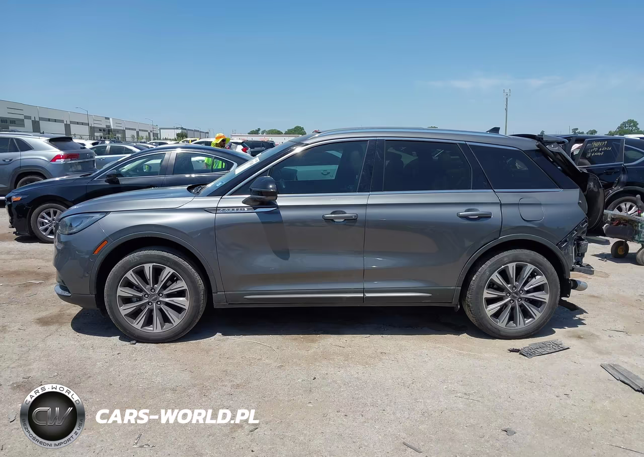 2022 Lincoln Corsair Reserve VIN:5LMCJ2C99NUL02413 - 14