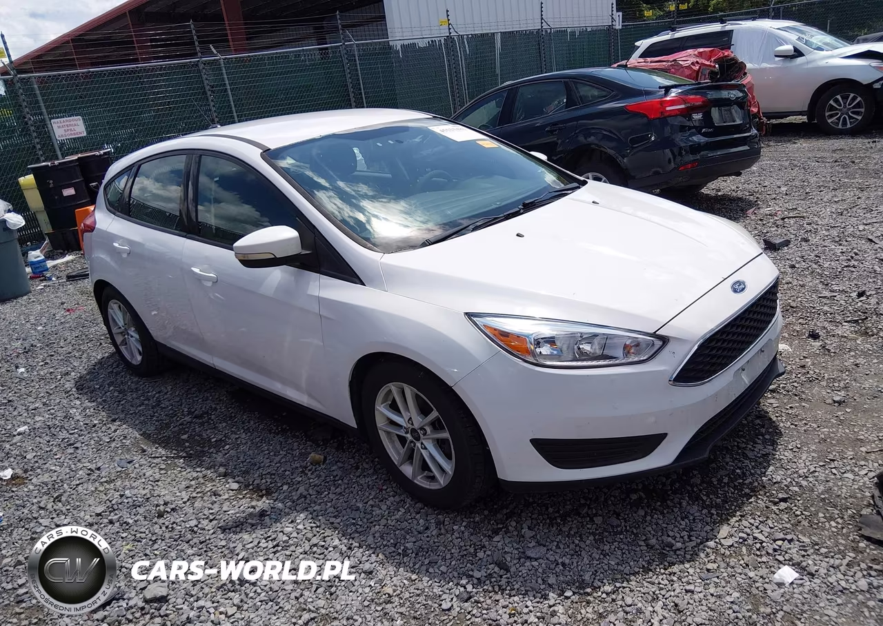 2016 Ford Focus Se – zdjęcie 1 z 11