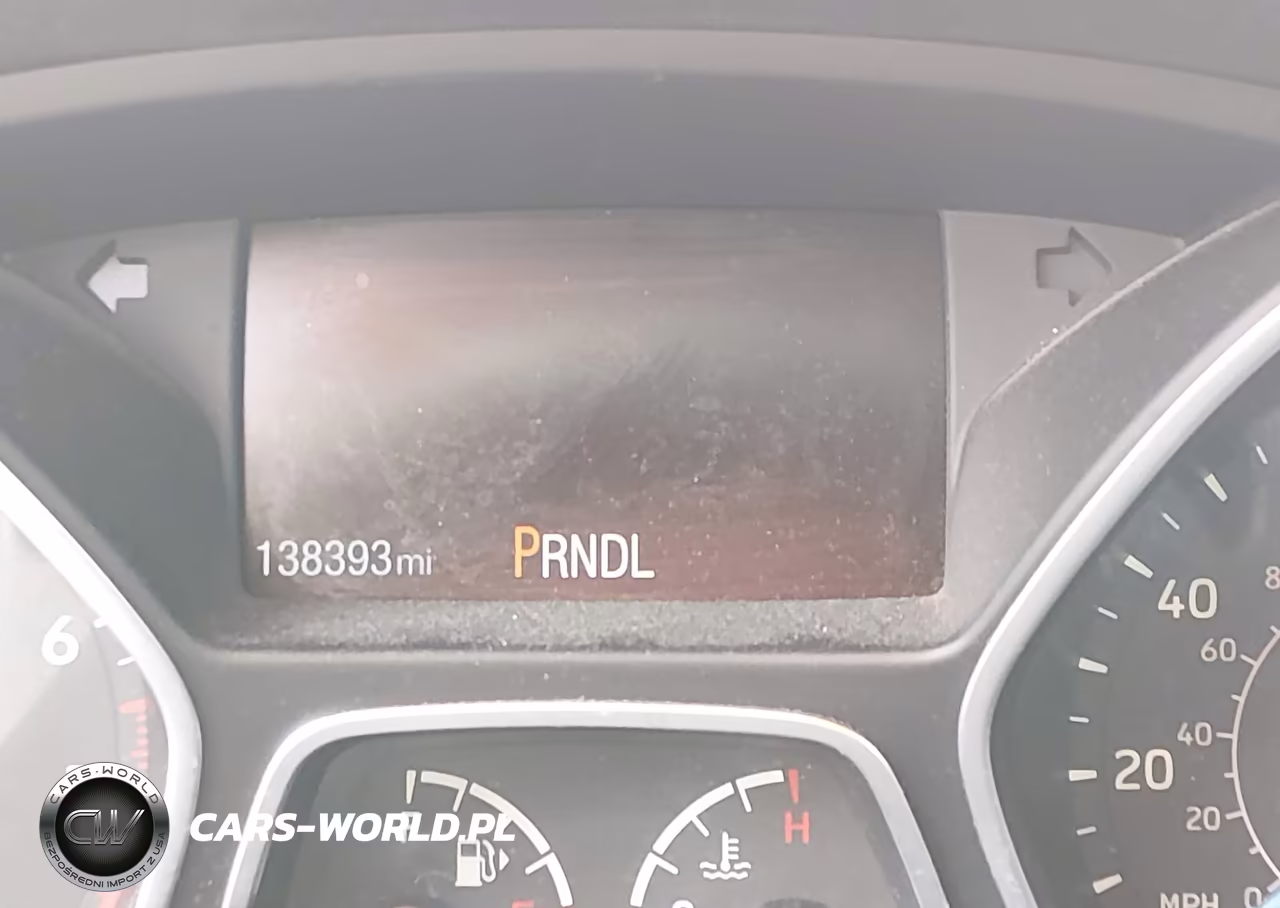 2016 Ford Focus Se VIN:1FADP3K27GL348065 - 7