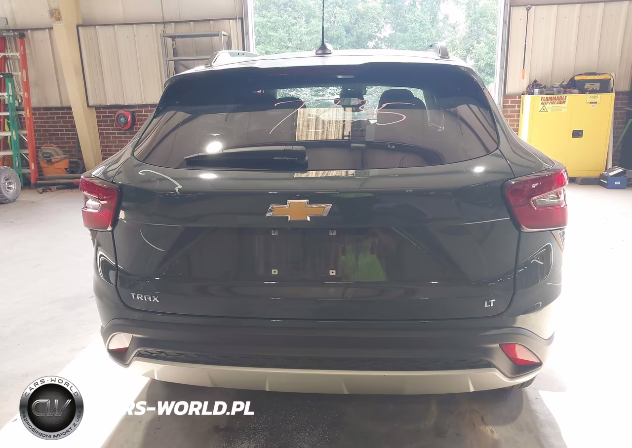 2025 Chevrolet Trax Fwd Lt VIN:KL77LHEP1SC194076 - 16