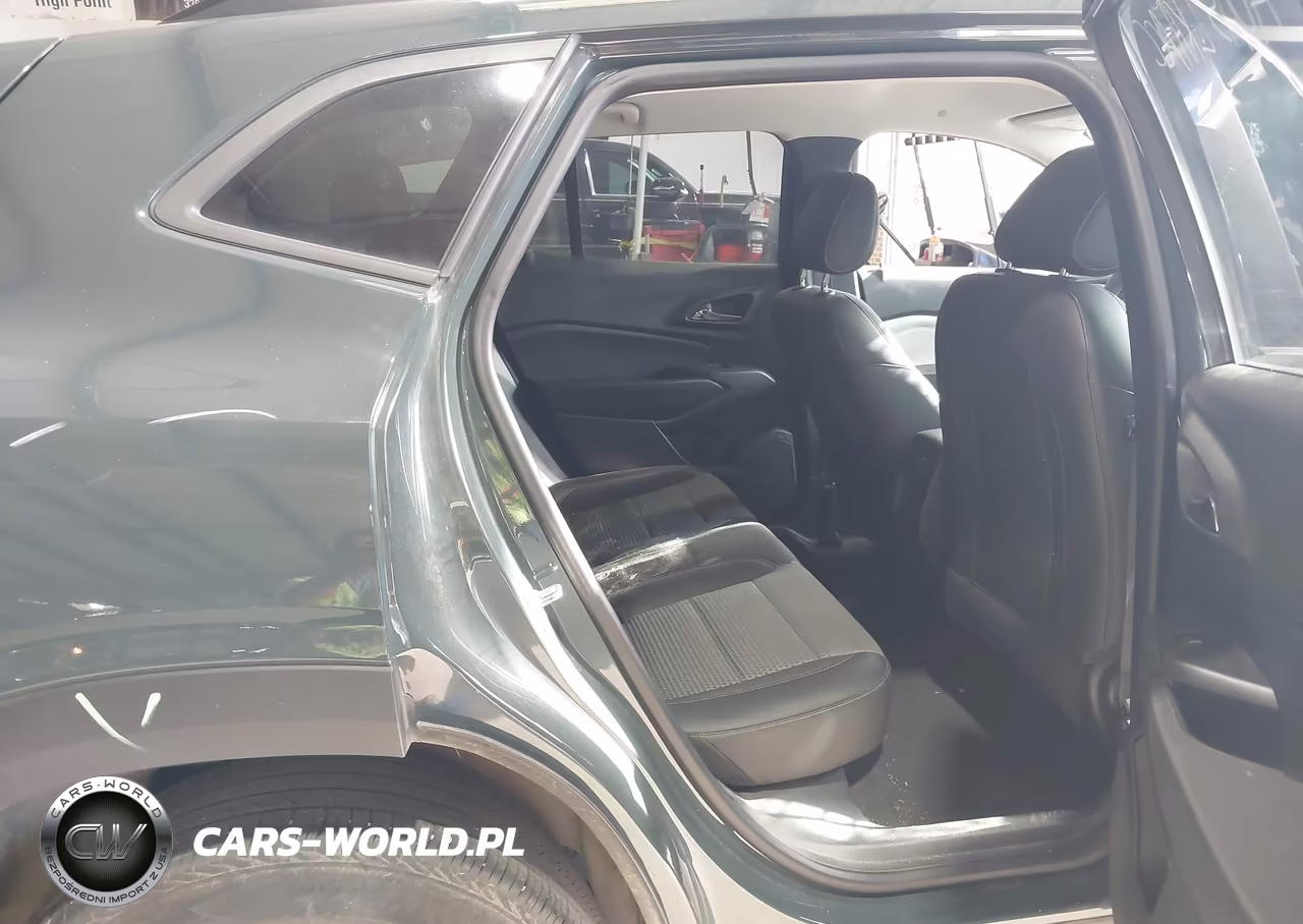 2025 Chevrolet Trax Fwd Lt VIN:KL77LHEP1SC194076 - 8