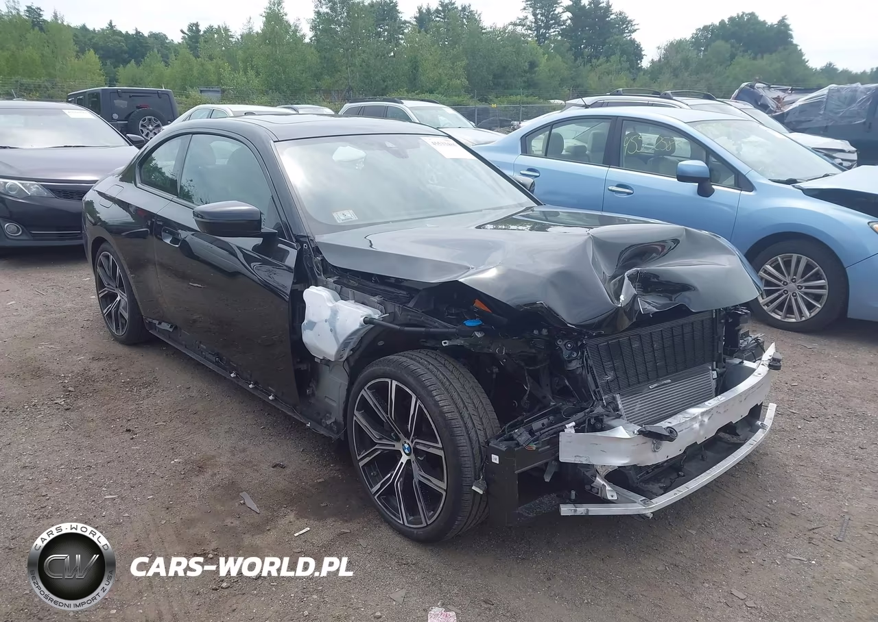 2022 BMW 230 I