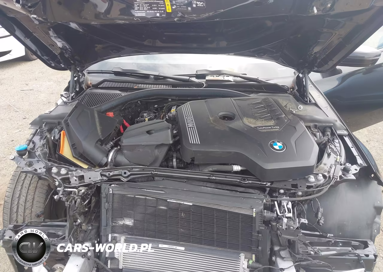 2022 BMW 230 I VIN:3MW23CM06N8C56343 - 10