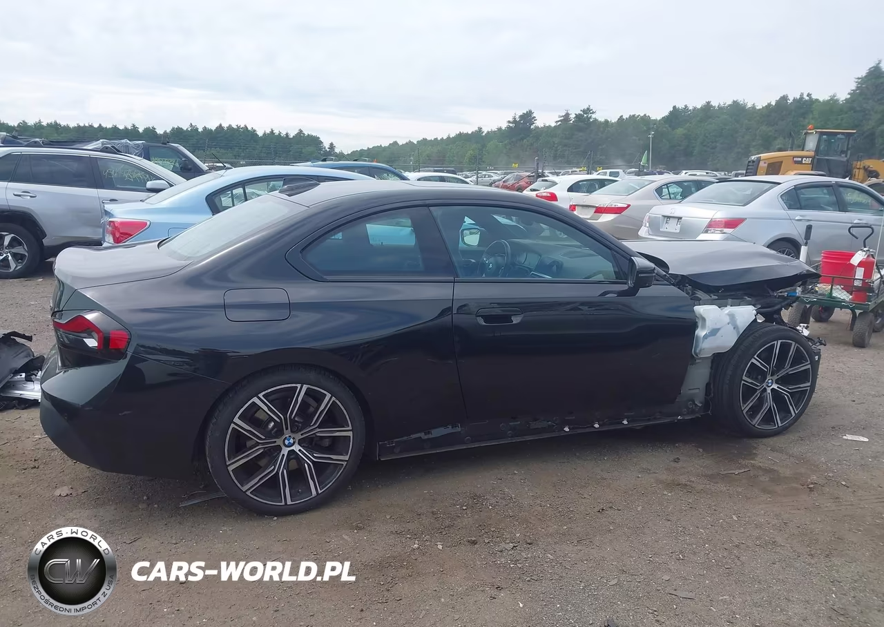 2022 BMW 230 I VIN:3MW23CM06N8C56343 - 14