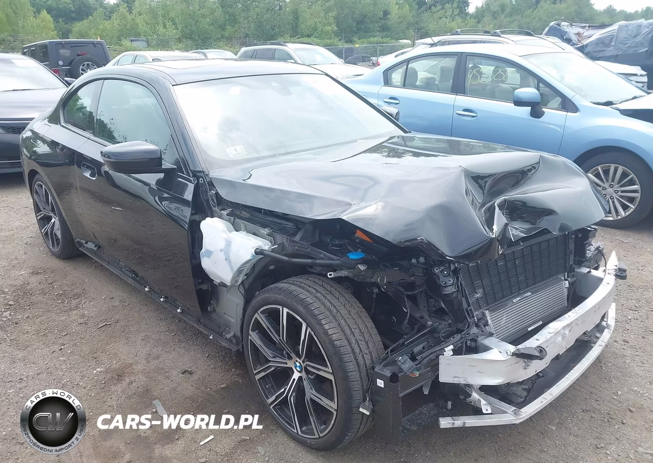2022 BMW 230 I VIN:3MW23CM06N8C56343 - 18