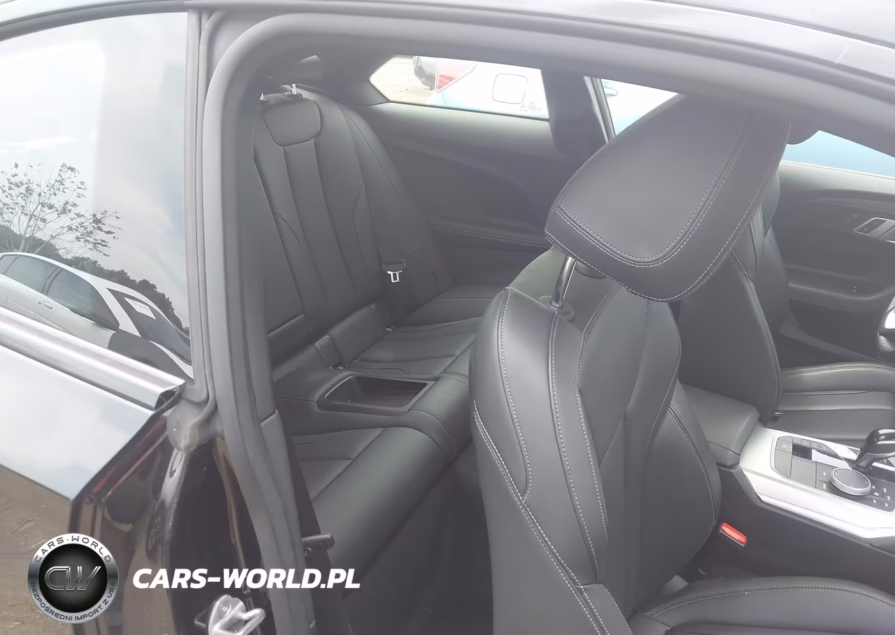2022 BMW 230 I VIN:3MW23CM06N8C56343 - 8