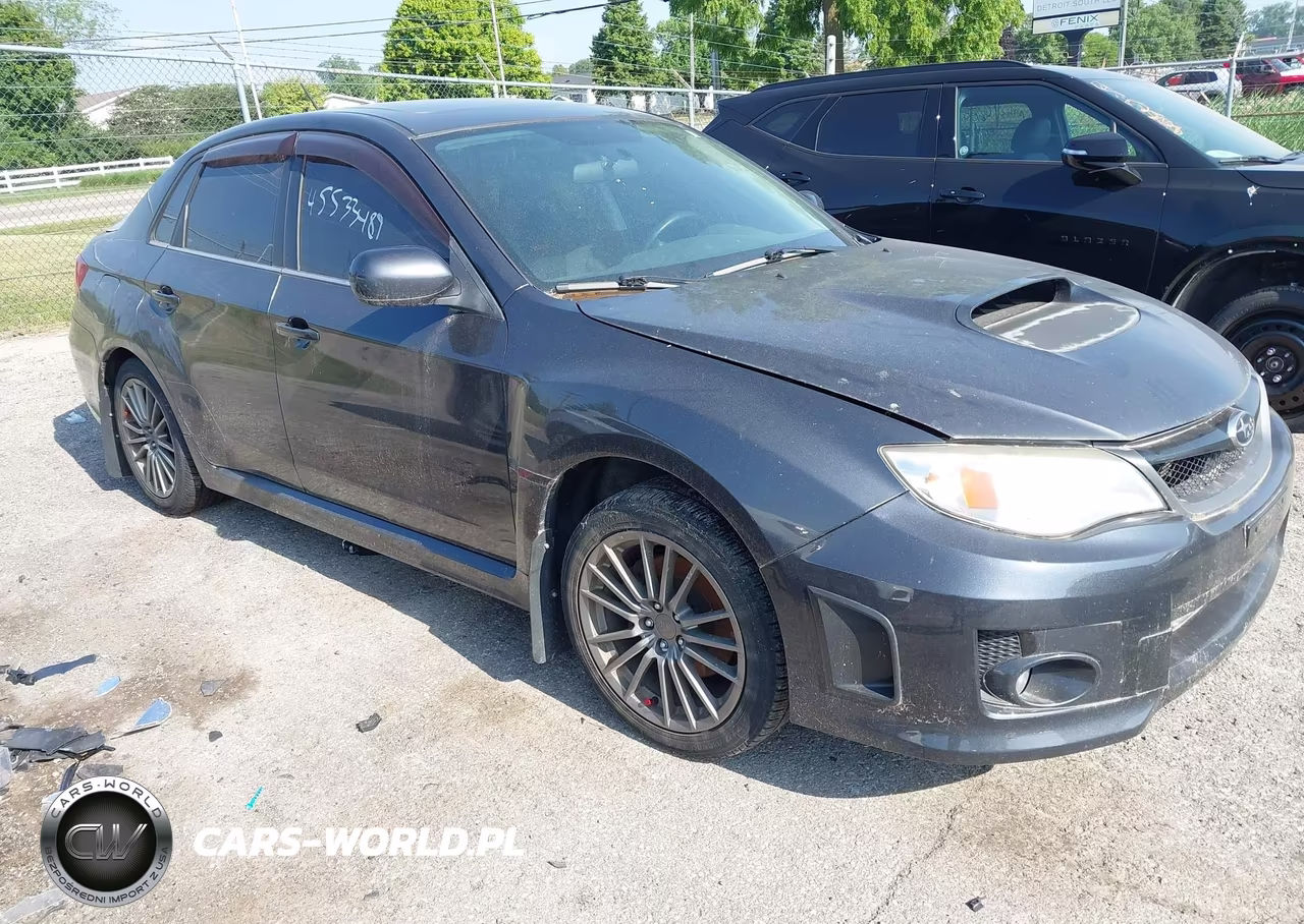 2014 Subaru Impreza Wrx Premium – zdjęcie 1 z 15