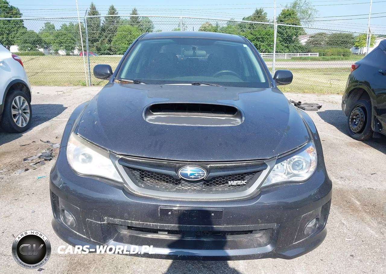2014 Subaru Impreza Wrx Premium VIN:JF1GV7F6XEG009734 - 11