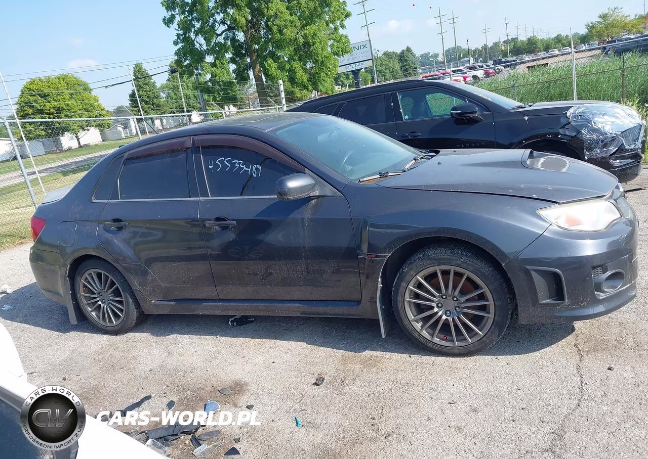 2014 Subaru Impreza Wrx Premium VIN:JF1GV7F6XEG009734 - 12