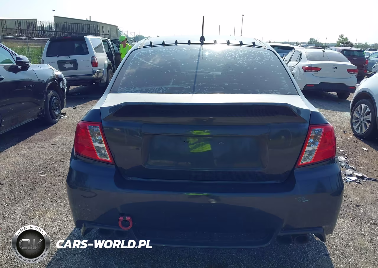 2014 Subaru Impreza Wrx Premium VIN:JF1GV7F6XEG009734 - 15