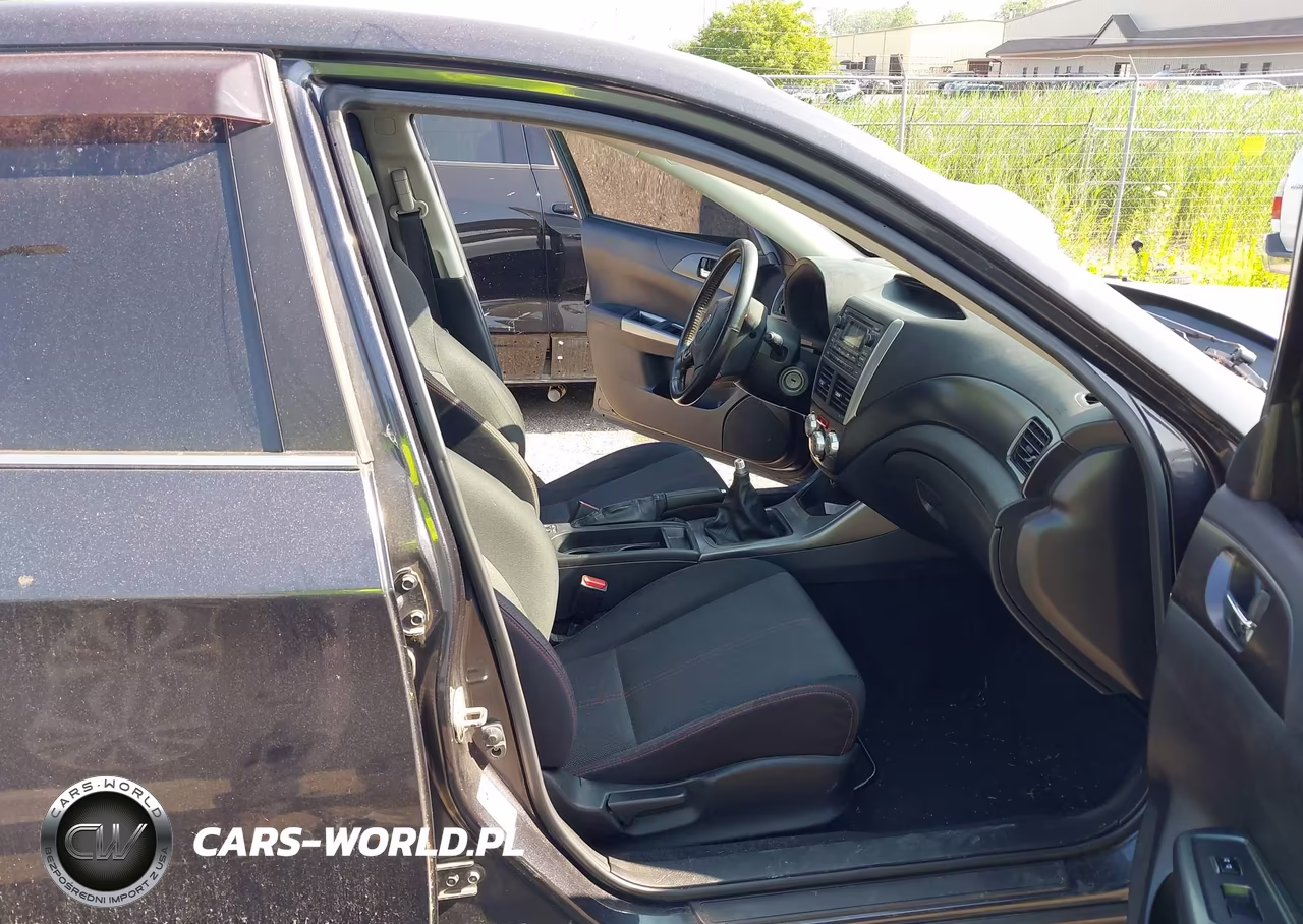 2014 Subaru Impreza Wrx Premium VIN:JF1GV7F6XEG009734 - 5
