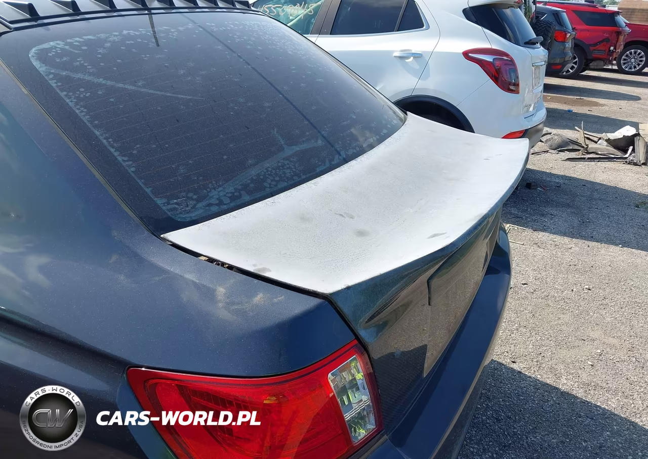 2014 Subaru Impreza Wrx Premium VIN:JF1GV7F6XEG009734 - 6