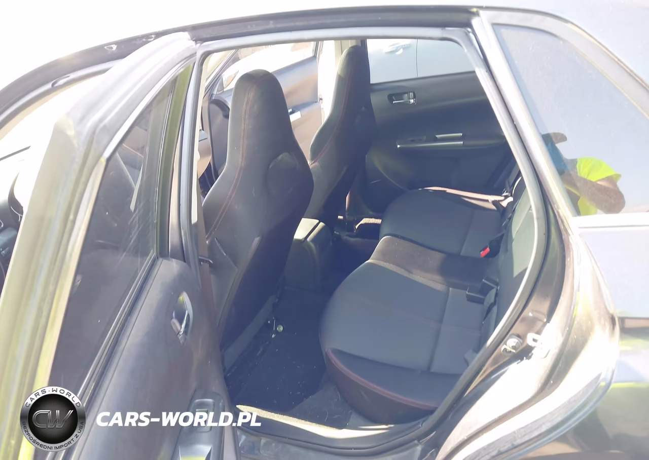 2014 Subaru Impreza Wrx Premium VIN:JF1GV7F6XEG009734 - 8