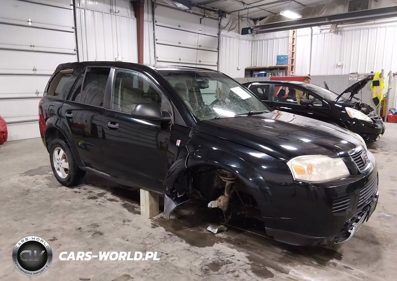 2006 Saturn Vue 4 Cyl