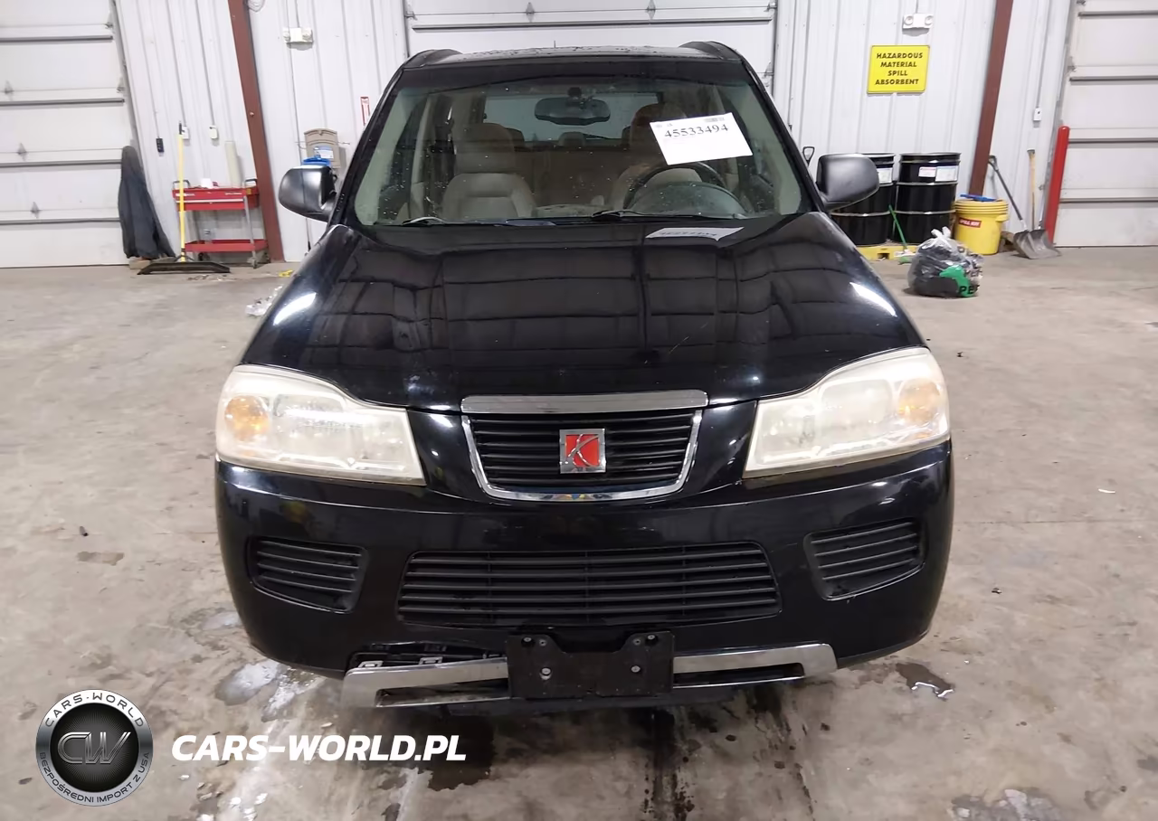 2006 Saturn Vue 4 Cyl VIN:5GZCZ33D86S809597 - 13