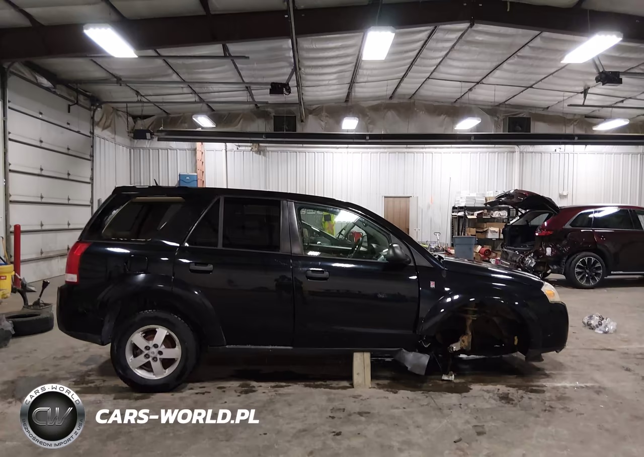 2006 Saturn Vue 4 Cyl VIN:5GZCZ33D86S809597 - 14