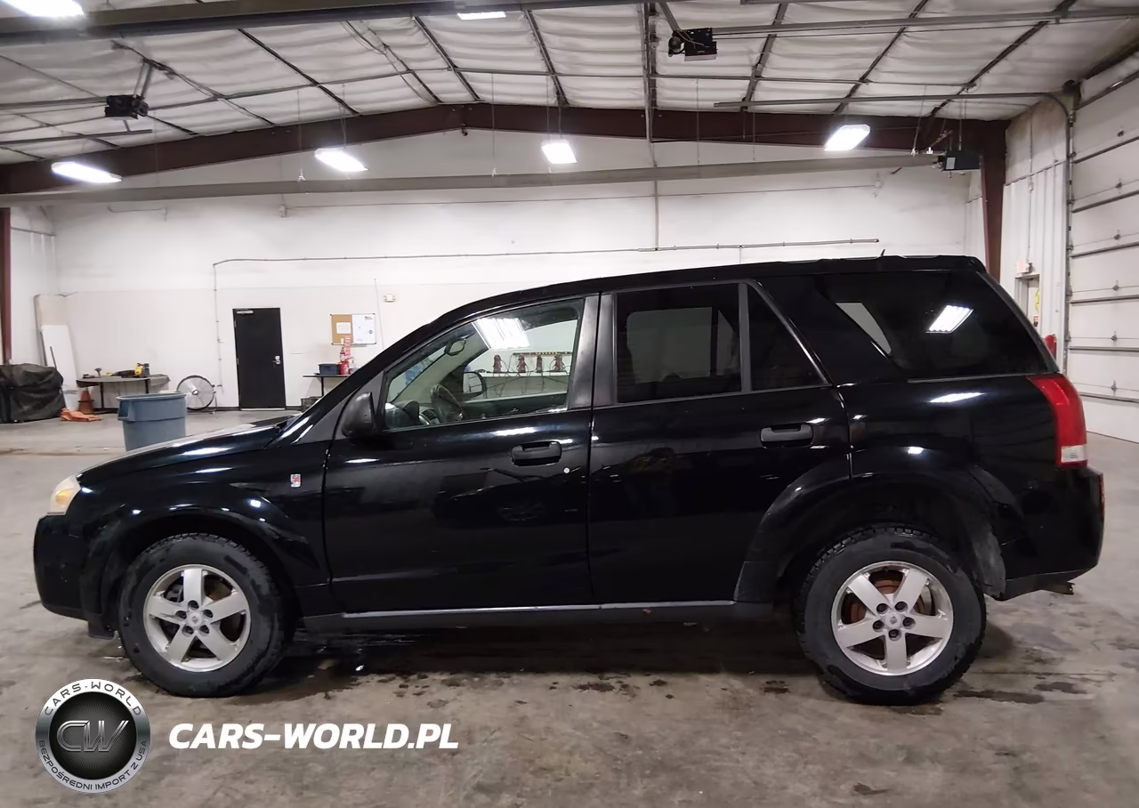 2006 Saturn Vue 4 Cyl VIN:5GZCZ33D86S809597 - 15