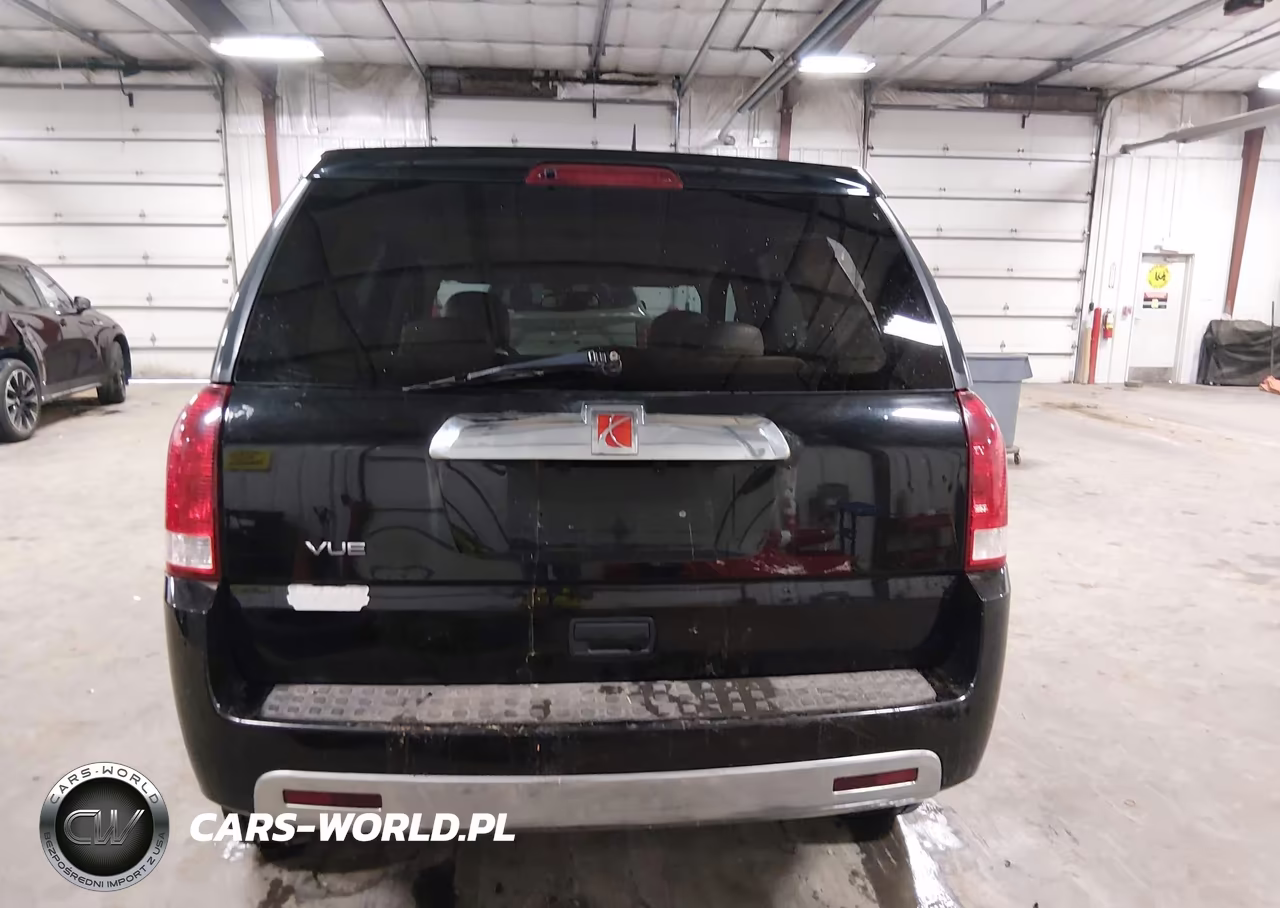 2006 Saturn Vue 4 Cyl VIN:5GZCZ33D86S809597 - 17