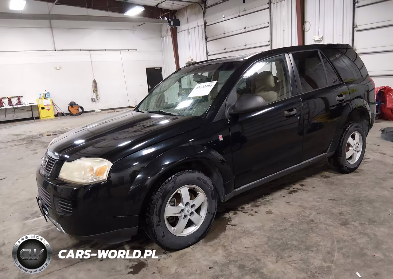 2006 Saturn Vue 4 Cyl VIN:5GZCZ33D86S809597 - 2